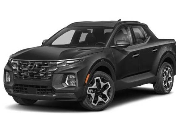HYUNDAI SANTA CRUZ 2023 5NTJEDAF3PH055301 image